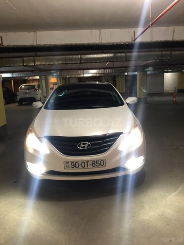 Hyundai Sonata 2010, 115,350 km - 2.4 l - Gəncə