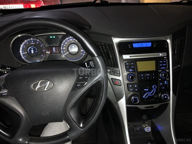 Hyundai Sonata 2010, 115,350 km - 2.4 l - Gəncə