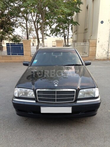 Mercedes C 220 1999, 387,000 km - 2.2 l - Bakı
