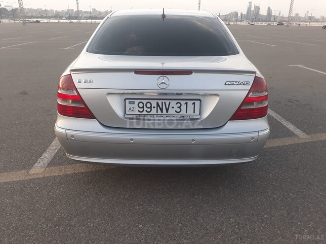 Mercedes E 240 2002, 246,000 km - 2.6 l - Bakı