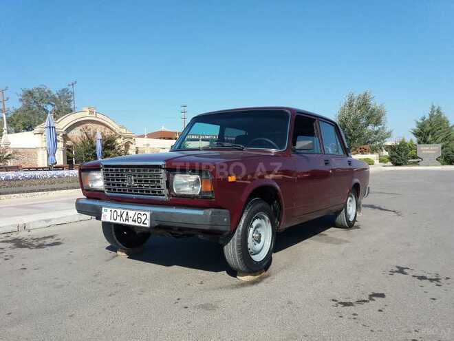 LADA (VAZ) 2107 2001, 121,230 km - 0.2 l - Xaçmaz
