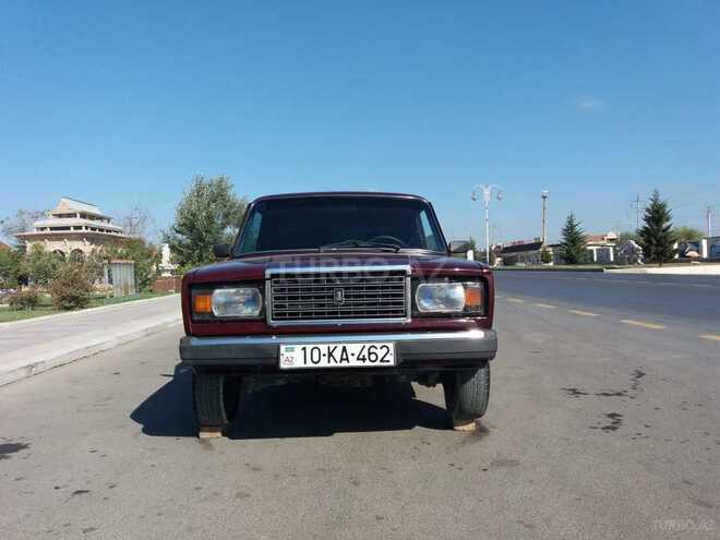 LADA (VAZ) 2107 2001, 121,230 km - 0.2 l - Xaçmaz