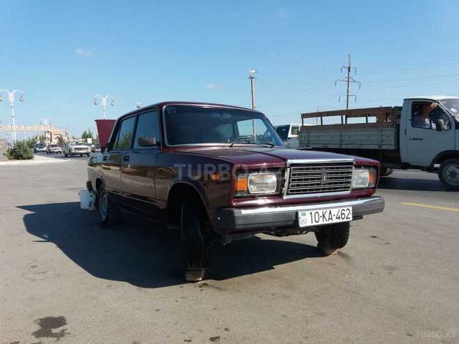 LADA (VAZ) 2107 2001, 121,230 km - 0.2 l - Xaçmaz