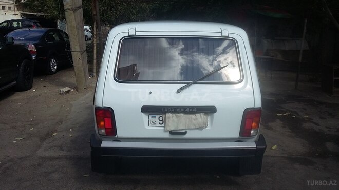 LADA (VAZ) Niva 2012, 63,112 km - 1.7 l - Bakı