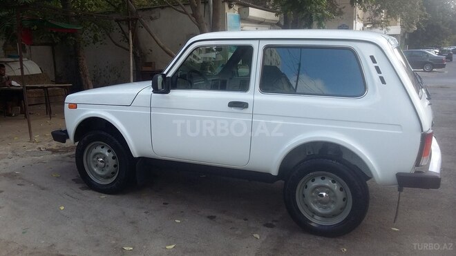 LADA (VAZ) Niva 2012, 63,112 km - 1.7 l - Bakı