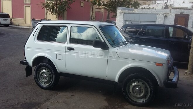 LADA (VAZ) Niva 2012, 63,112 km - 1.7 l - Bakı