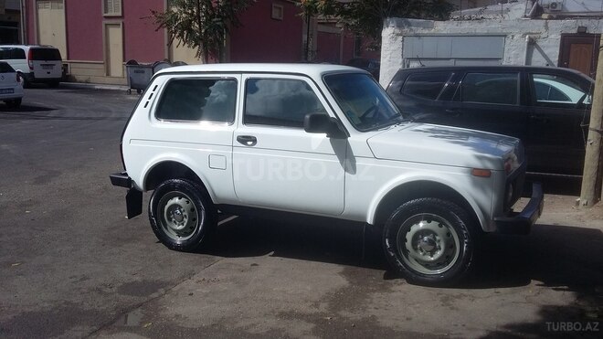 LADA (VAZ) Niva 2012, 63,112 km - 1.7 l - Bakı