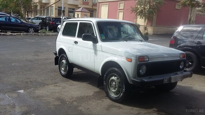 LADA (VAZ) Niva 2012, 63,112 km - 1.7 l - Bakı