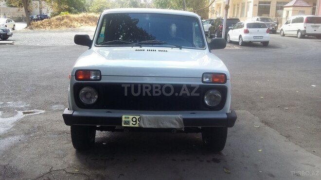 LADA (VAZ) Niva 2012, 63,112 km - 1.7 l - Bakı