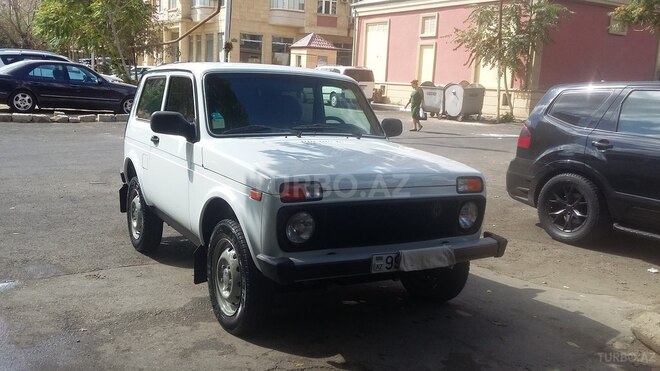 LADA (VAZ) Niva 2012, 63,112 km - 1.7 l - Bakı