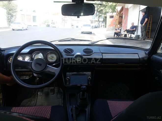 LADA (VAZ) 2106 1986, 512,000 km - 1.5 л - Bakı