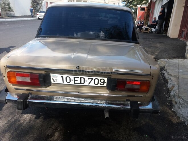LADA (VAZ) 2106 1986, 512,000 km - 1.5 л - Bakı