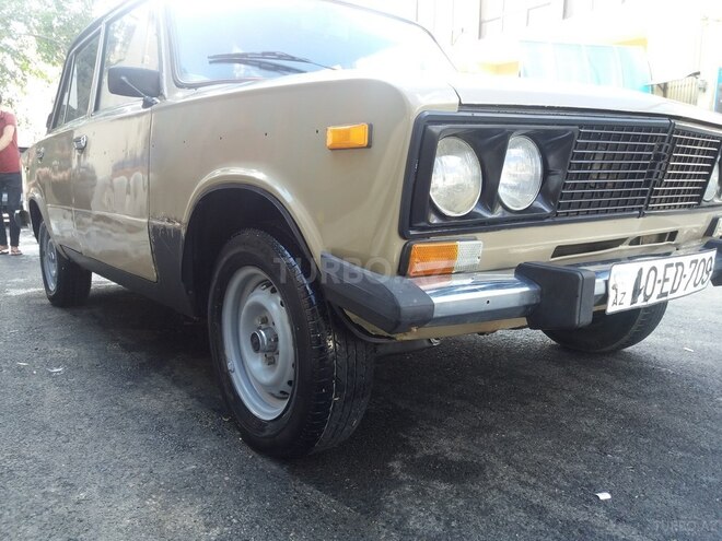 LADA (VAZ) 2106 1986, 512,000 km - 1.5 л - Bakı
