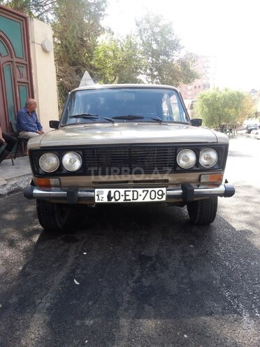 LADA (VAZ) 2106 1986, 512,000 km - 1.5 л - Bakı