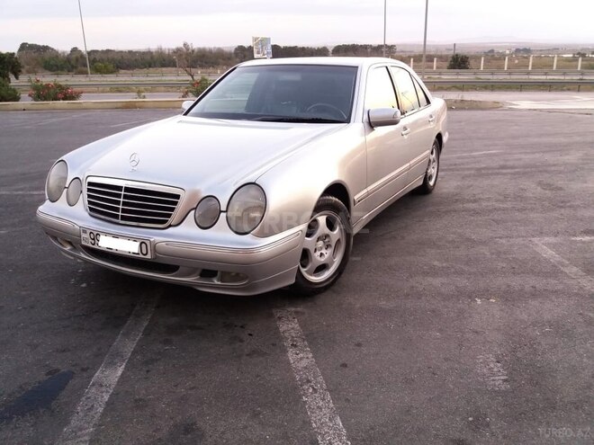 Mercedes E 240 2000, 179,362 km - 2.6 l - Bakı