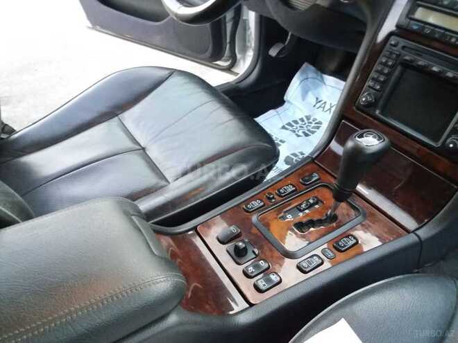 Mercedes E 240 2000, 179,362 km - 2.6 l - Bakı