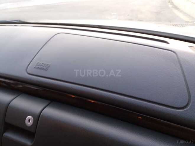 Mercedes E 240 2000, 179,362 km - 2.6 l - Bakı