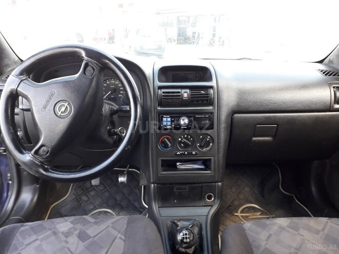 Opel Astra 1999, 233,000 km - 1.6 l - Sumqayıt