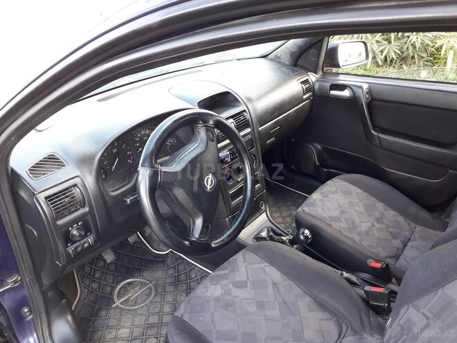 Opel Astra 1999, 233,000 km - 1.6 l - Sumqayıt