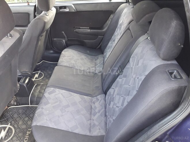 Opel Astra 1999, 233,000 km - 1.6 l - Sumqayıt