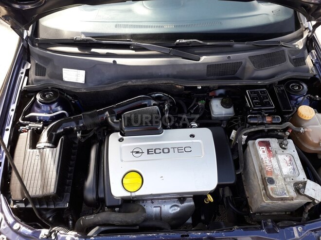 Opel Astra 1999, 233,000 km - 1.6 l - Sumqayıt