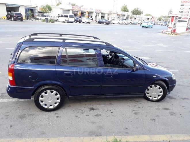 Opel Astra 1999, 233,000 km - 1.6 l - Sumqayıt