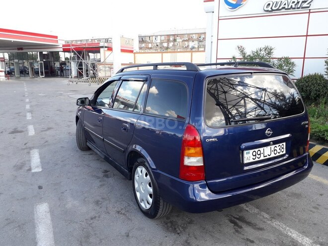 Opel Astra 1999, 233,000 km - 1.6 l - Sumqayıt