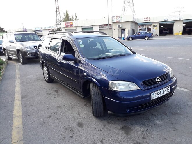 Opel Astra 1999, 233,000 km - 1.6 l - Sumqayıt