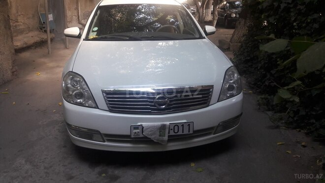 Nissan Teana 2006, 230,000 km - 2.3 l - Bakı
