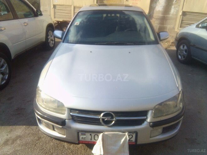 Opel Omega 1996, 258,903 km - 2.0 l - Bakı