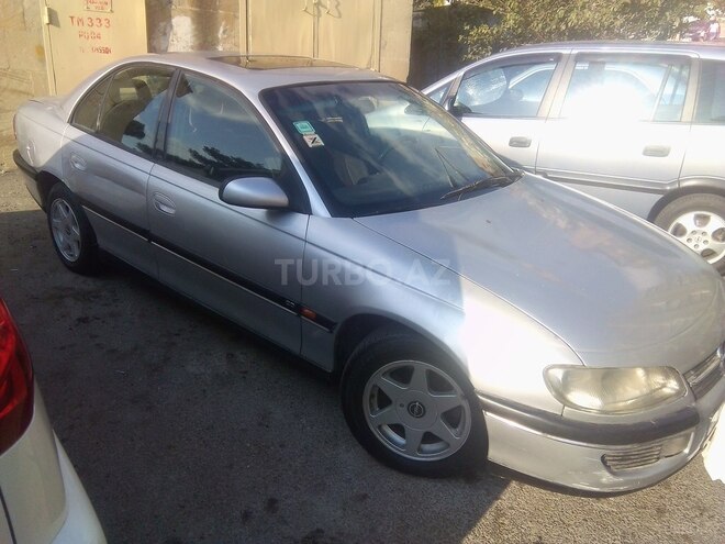Opel Omega 1996, 258,903 km - 2.0 l - Bakı