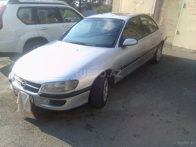 Opel Omega 1996, 258,903 km - 2.0 l - Bakı