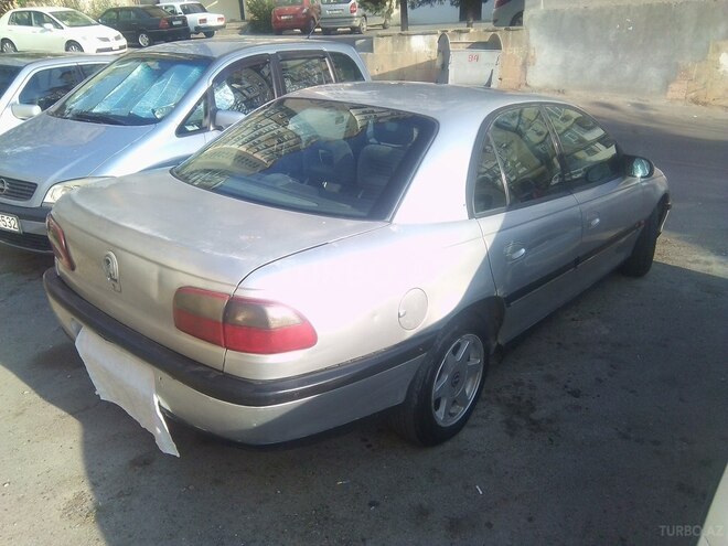 Opel Omega 1996, 258,903 km - 2.0 l - Bakı