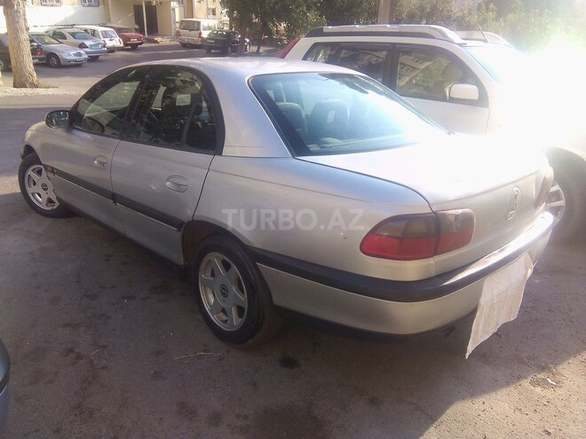 Opel Omega 1996, 258,903 km - 2.0 l - Bakı