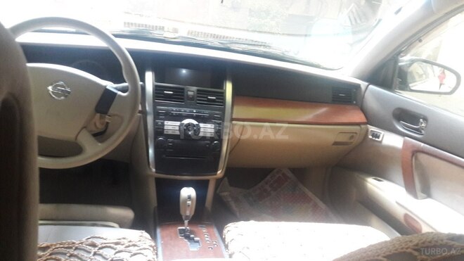Nissan Teana 2006, 230,000 km - 2.3 l - Bakı