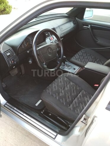 Mercedes C 180 1997, 303,000 km - 1.8 l - Sumqayıt
