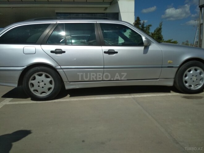 Mercedes C 180 1997, 303,000 km - 1.8 l - Sumqayıt