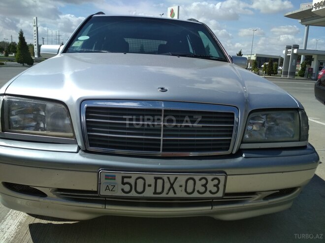 Mercedes C 180 1997, 303,000 km - 1.8 l - Sumqayıt