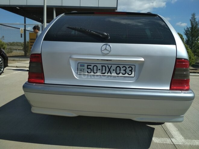 Mercedes C 180 1997, 303,000 km - 1.8 l - Sumqayıt
