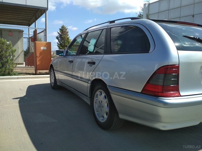 Mercedes C 180 1997, 303,000 km - 1.8 l - Sumqayıt