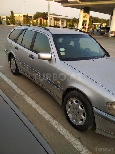 Mercedes C 180 1997, 303,000 km - 1.8 l - Sumqayıt