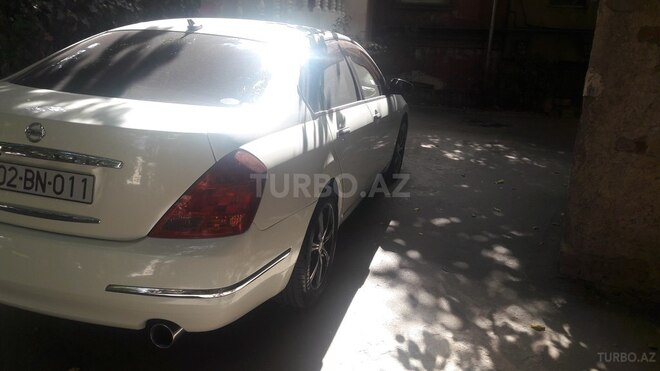 Nissan Teana 2006, 230,000 km - 2.3 l - Bakı
