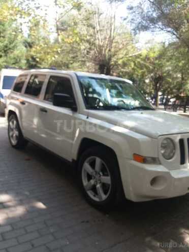 Jeep Patriot 2007, 190,000 km - 1.7 л - Yevlax