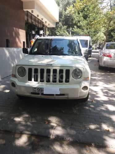 Jeep Patriot 2007, 190,000 km - 1.7 л - Yevlax