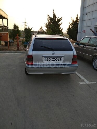 Mercedes C 180 1997, 303,000 km - 1.8 l - Sumqayıt