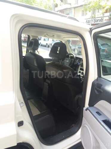 Jeep Patriot 2007, 190,000 km - 1.7 л - Yevlax