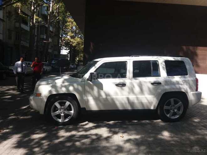 Jeep Patriot 2007, 190,000 km - 1.7 л - Yevlax