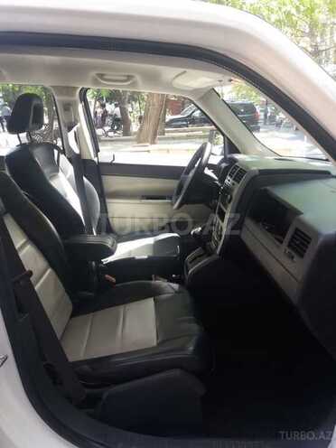 Jeep Patriot 2007, 190,000 km - 1.7 л - Yevlax