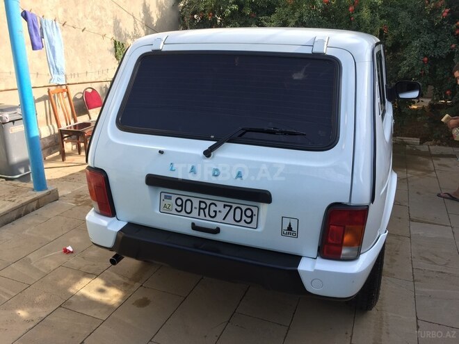 LADA (VAZ) Niva 2012, 153,627 km - 1.7 l - Bakı