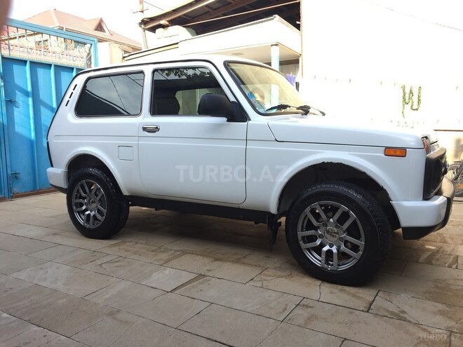 LADA (VAZ) Niva 2012, 153,627 km - 1.7 l - Bakı